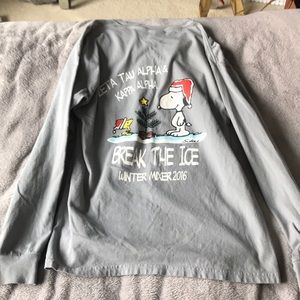 ZTA + KA mixer t-shirt